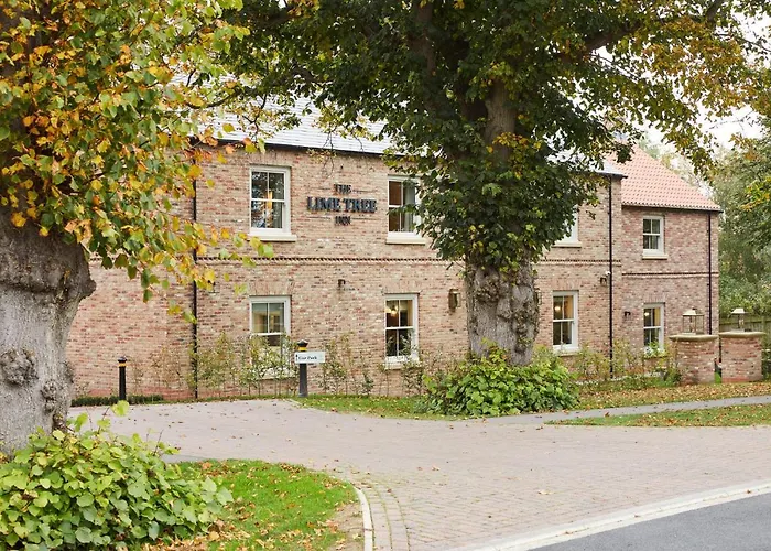 The Lime Tree Inn