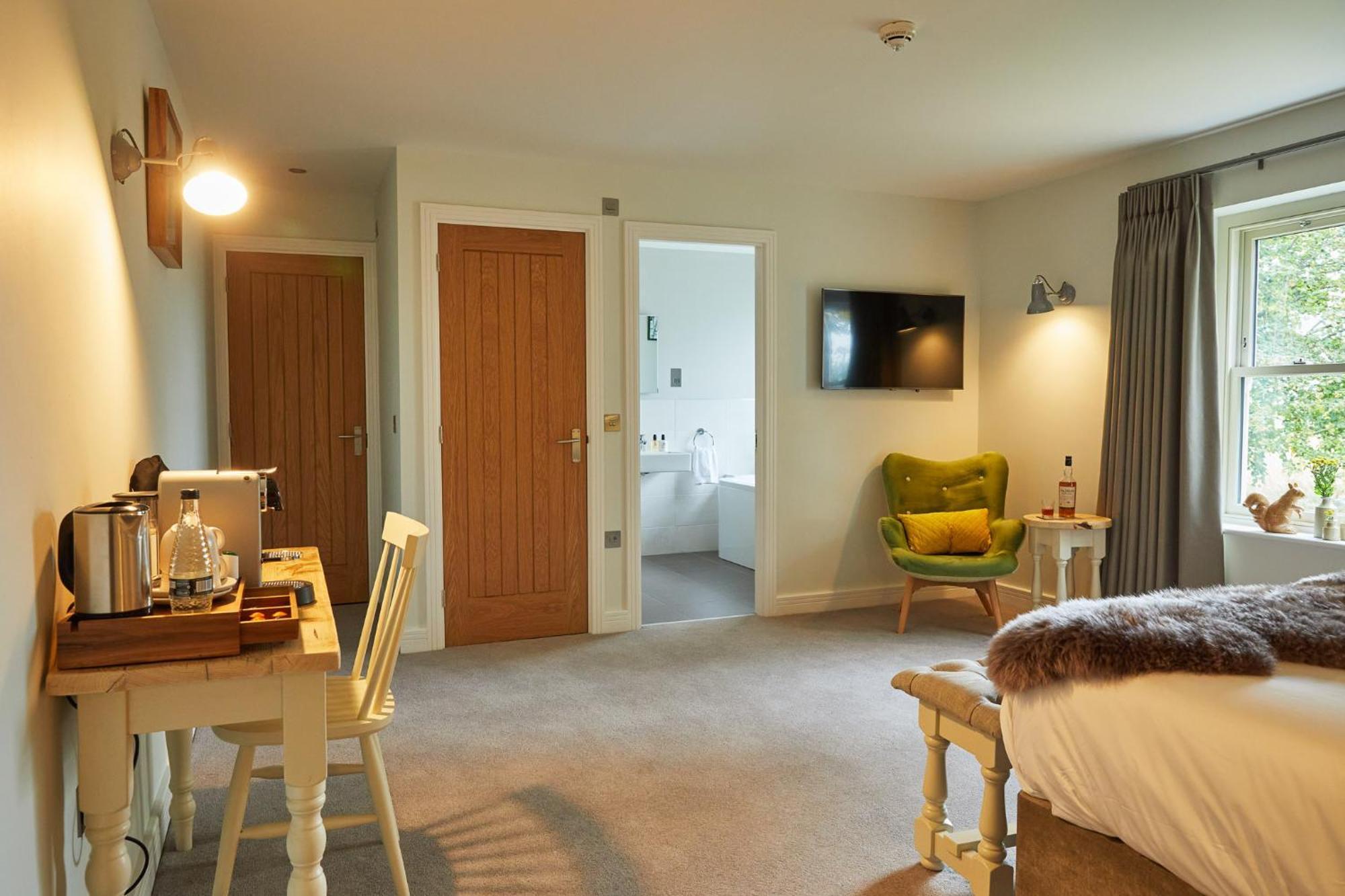 The Lime Tree 5* Great Ouseburn